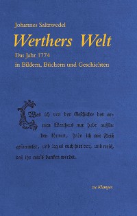 Cover Werthers Welt