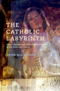 Cover Catholic Labyrinth