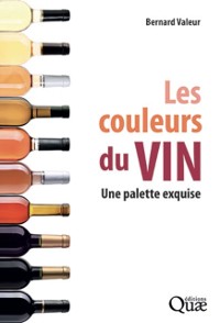 Cover Les couleurs du vin