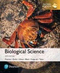 Cover Biological Science, Global Edition
