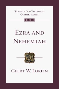 Cover Ezra and Nehemiah