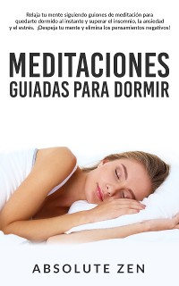 Cover Meditaciones Guiadas Para Dormir