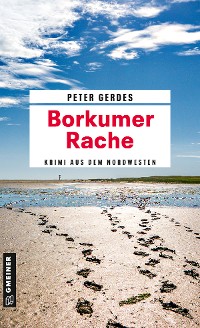 Cover Borkumer Rache