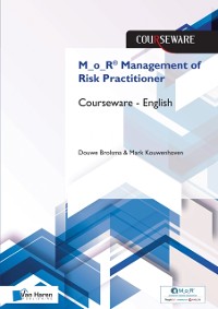 Cover M_o_R® Management of Risk Practitioner Courseware – English