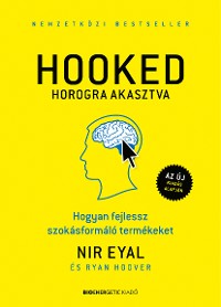 Cover HOOKED - Horogra akasztva