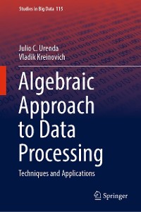 Cover Algebraic Approach to Data Processing