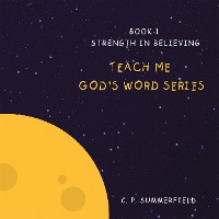 Cover Teach me God's Word Series