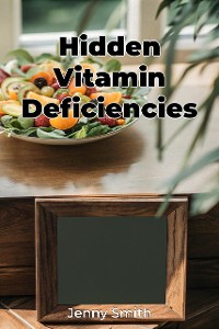 Cover Hidden Vitamin Deficiencies