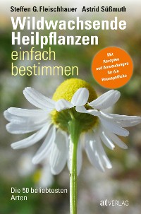 Cover Wildwachsende Heilpflanzen einfach bestimmen - eBook