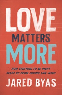 Cover Love Matters More