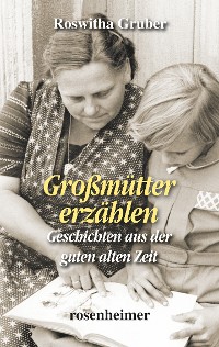 Cover Großmütter erzählen