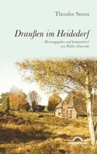 Cover Draußen im Heidedorf