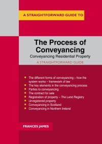 Cover Process Of Conveyancing