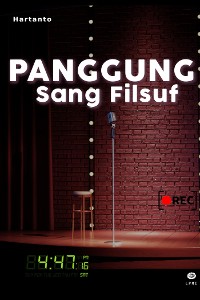 Cover Panggung Sang Filsuf