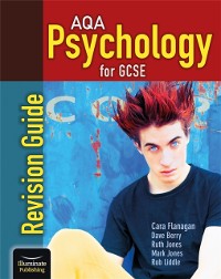 Cover AQA Psychology for GCSE: Revision Guide