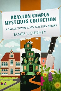 Cover Braxton Campus Mysteries Collection