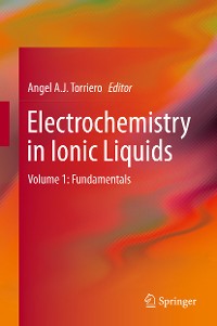 Cover Electrochemistry in Ionic Liquids
