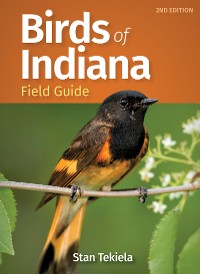 Cover Birds of Indiana Field Guide