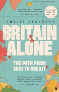 Cover Britain Alone