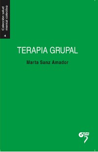 Cover Terapia grupal