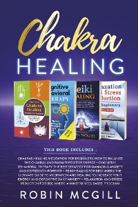 Cover Chakra Healing