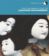 Cover Changing Face of Japanese Management