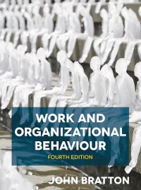 Cover Work and Organizational Behaviour