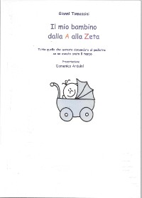 Cover Il primo anno del bambino dalla A alla Zeta