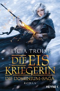 Cover Die Eiskriegerin