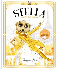 Cover Stella: The Meerkat Burglar