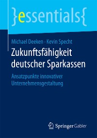 Cover Zukunftsfähigkeit deutscher Sparkassen