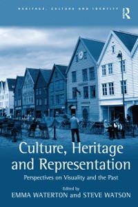 Cover Culture, Heritage and Representation