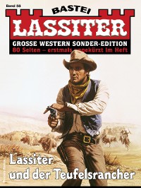 Cover Lassiter Sonder-Edition 58