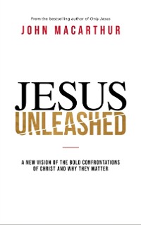 Cover Jesus Unleashed