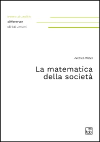 Cover La matematica della società