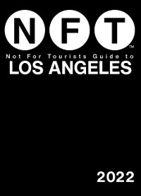 Cover Not For Tourists Guide to Los Angeles 2022