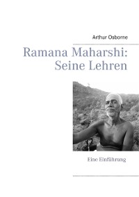 Cover Ramana Maharshi: Seine Lehren