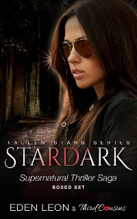 Cover Stardark - Supernatural Thriller Saga (Boxed Set)
