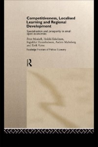 Cover Competitiveness, Localised Learning and Regional Development