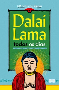 Cover Dalai Lama todos os dias