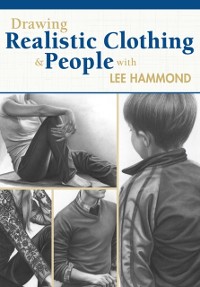 Cover Drawing Realistic Clothing and People with Lee Hammond