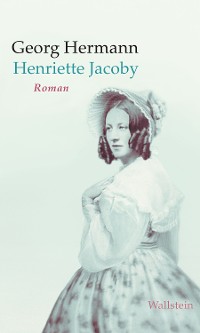 Cover Henriette Jacoby