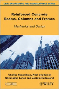 Cover Reinforced Concrete Beams, Columns and Frames