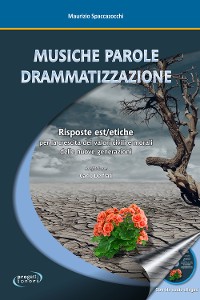 Cover Musiche Parole Drammatizzazione