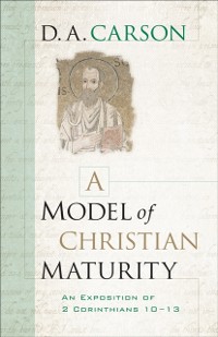 Cover Model of Christian Maturity