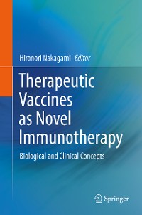 Cover Therapeutic Vaccines as Novel Immunotherapy