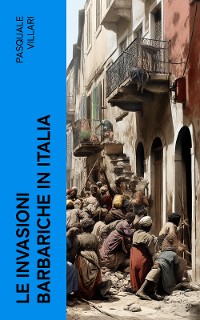 Cover Le invasioni barbariche in Italia