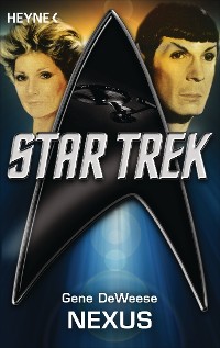 Cover Star Trek: Nexus