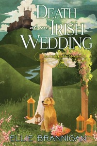 Cover Death at an Irish Wedding