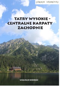 Cover Górskie wędrówki Tatry Wysokie - Centralne Karpaty Zachodnie